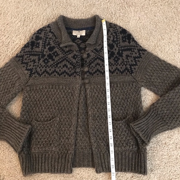 Berretti open cardigan made in Italy - Picture 14 of 15